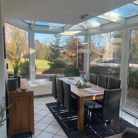 Ferienwohnung Emma Olsberg Exterior foto