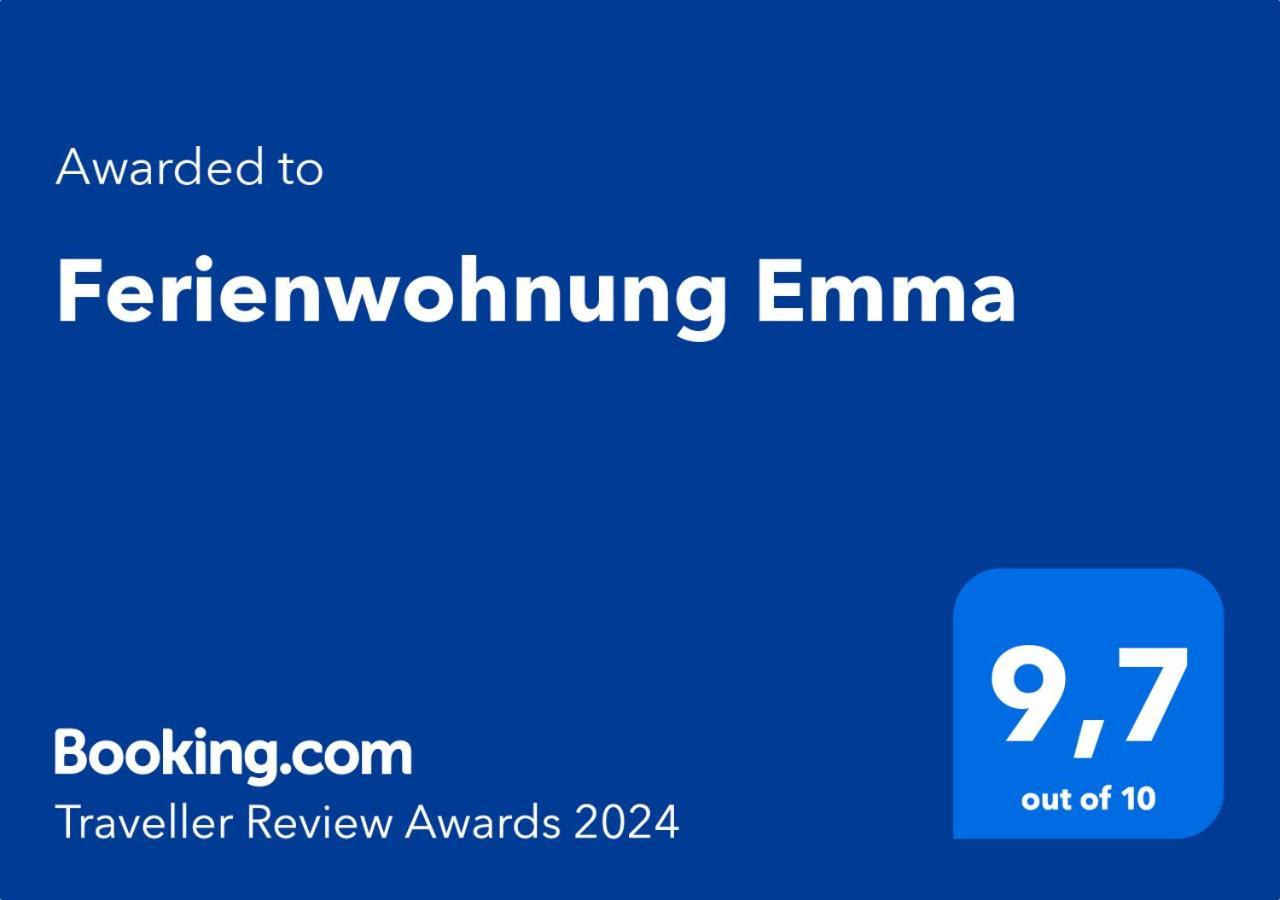 Emma Apartment *
